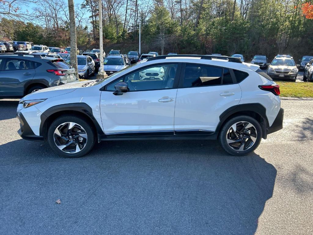 used 2024 Subaru Crosstrek car, priced at $30,988