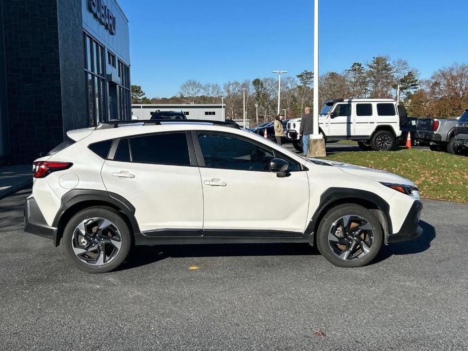 used 2024 Subaru Crosstrek car, priced at $30,988