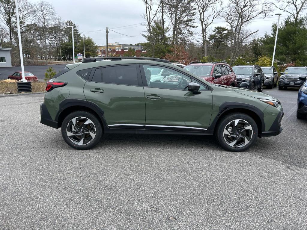 new 2025 Subaru Crosstrek car, priced at $35,752
