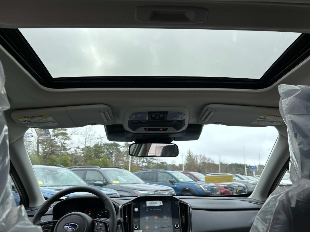 new 2025 Subaru Crosstrek car, priced at $35,752
