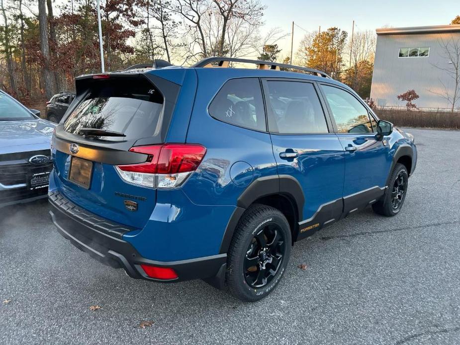 new 2024 Subaru Forester car, priced at $38,608