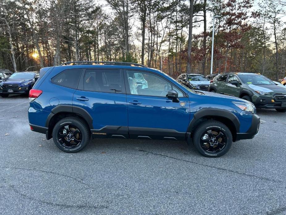 new 2024 Subaru Forester car, priced at $38,608