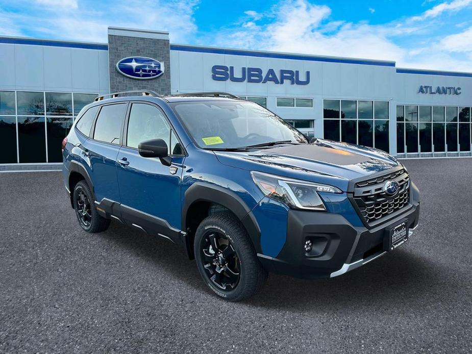 new 2024 Subaru Forester car, priced at $38,608