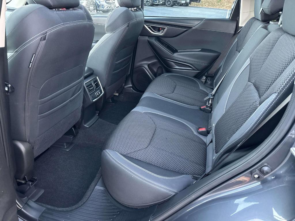 used 2023 Subaru Forester car, priced at $27,900
