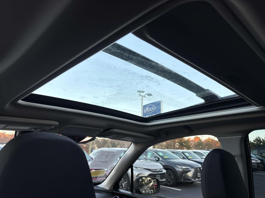 used 2023 Subaru Forester car, priced at $27,900