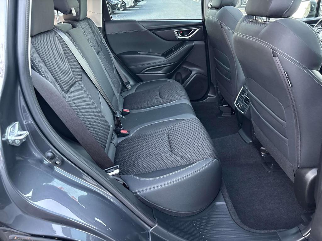 used 2023 Subaru Forester car, priced at $27,900