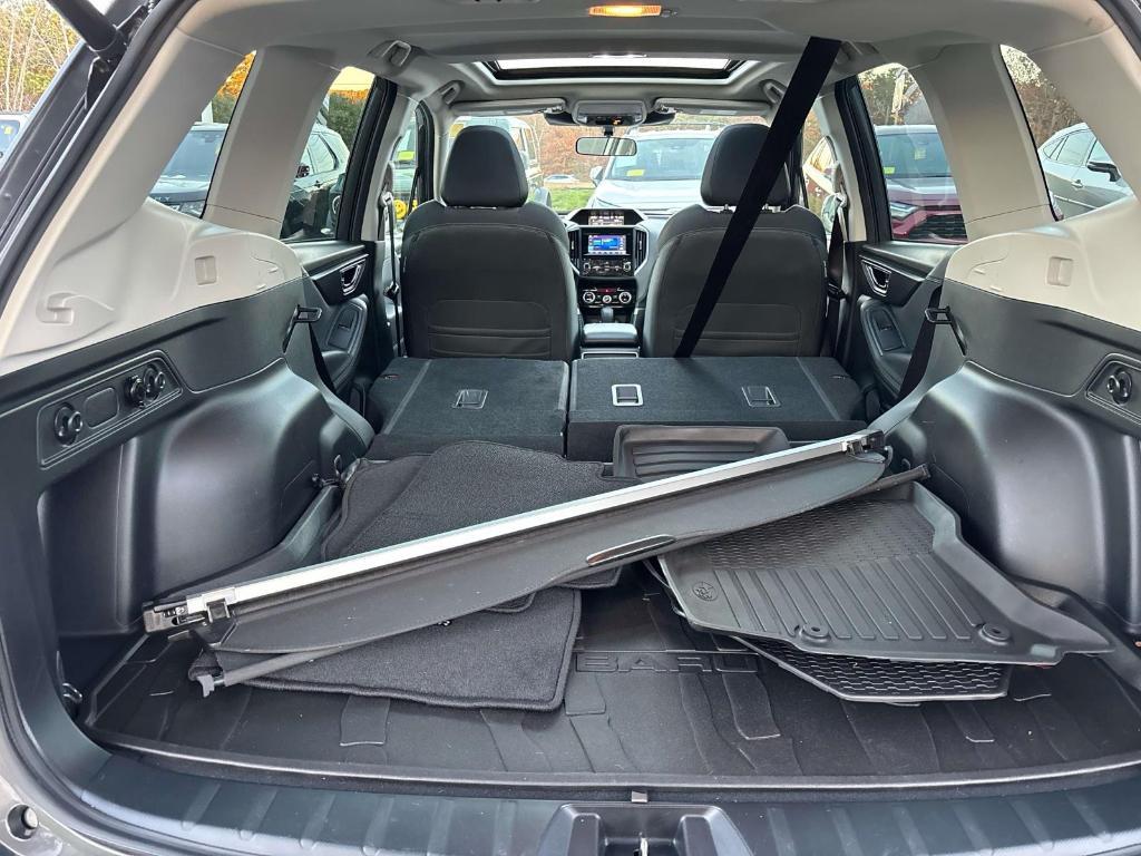 used 2023 Subaru Forester car, priced at $27,900