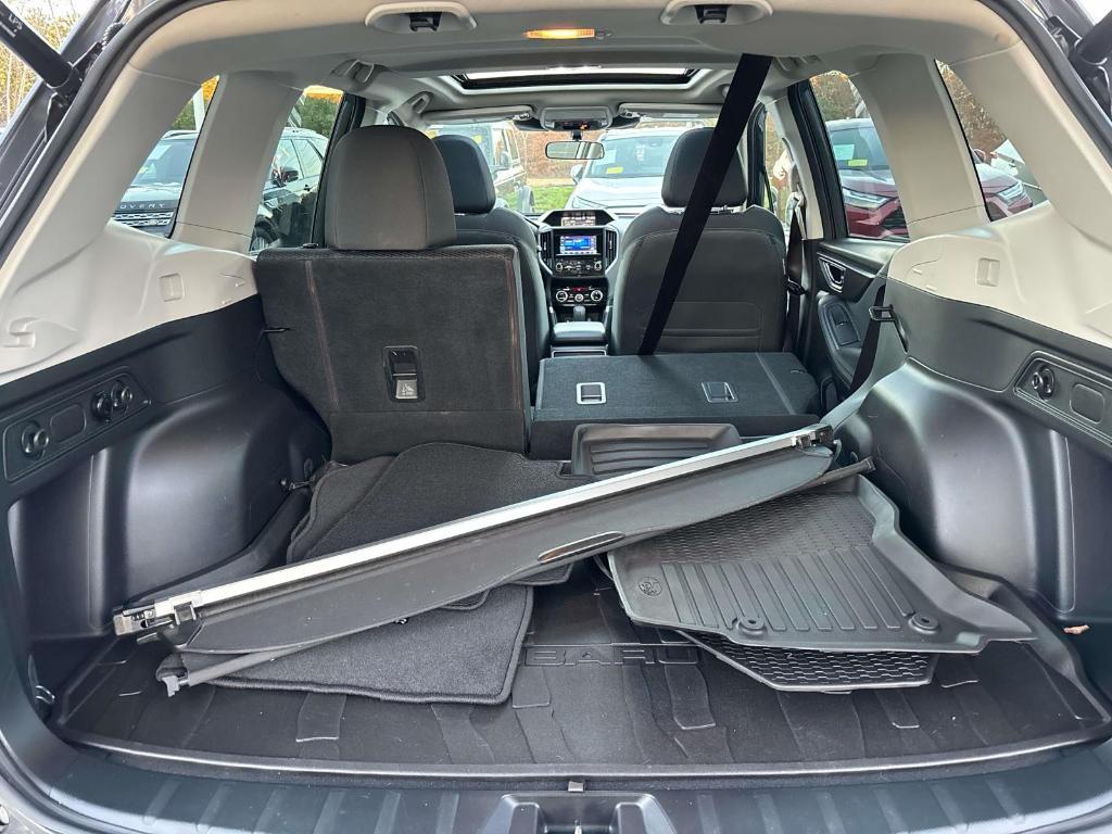 used 2023 Subaru Forester car, priced at $27,900