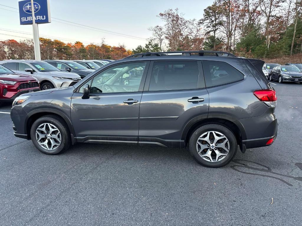 used 2023 Subaru Forester car, priced at $27,900