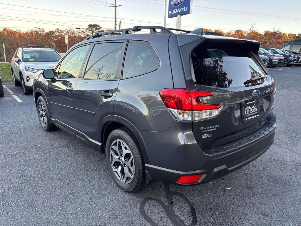 used 2023 Subaru Forester car, priced at $27,900