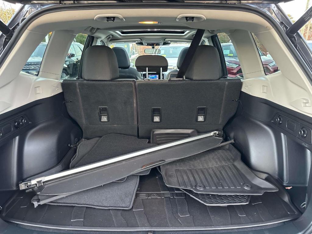 used 2023 Subaru Forester car, priced at $27,900