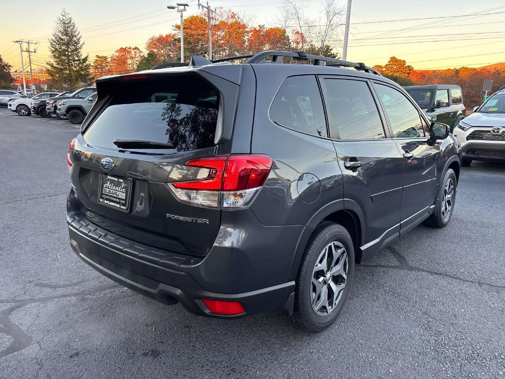 used 2023 Subaru Forester car, priced at $27,900