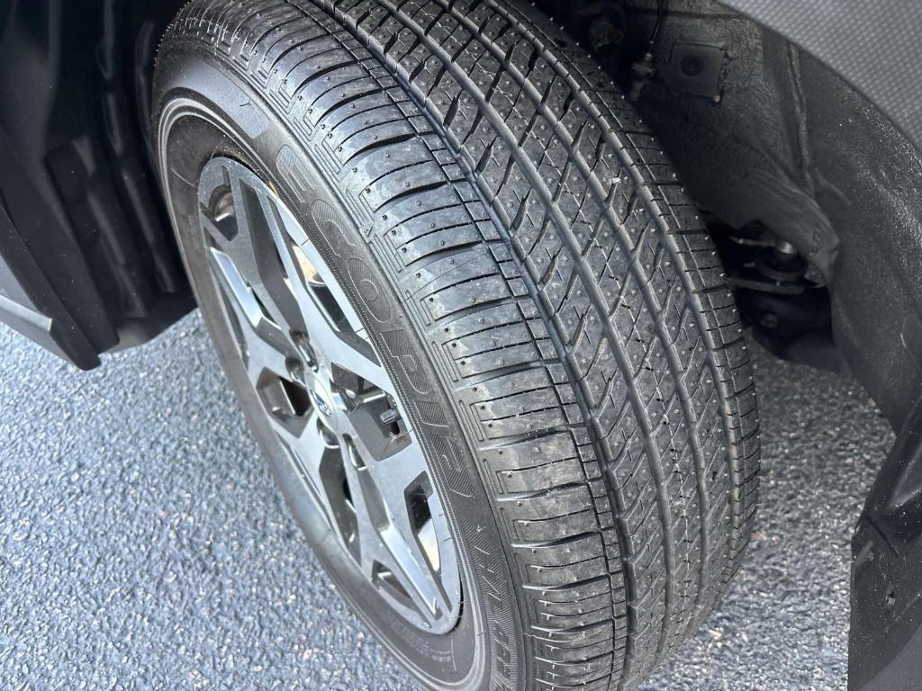 used 2023 Subaru Forester car, priced at $27,900