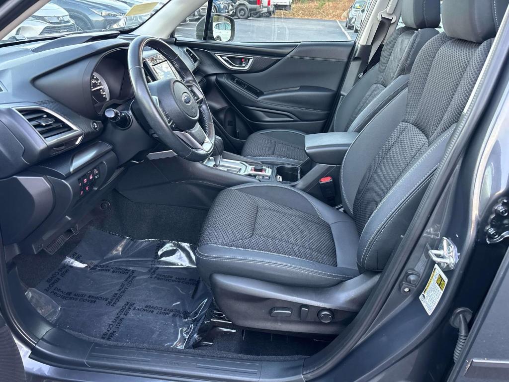 used 2023 Subaru Forester car, priced at $27,900