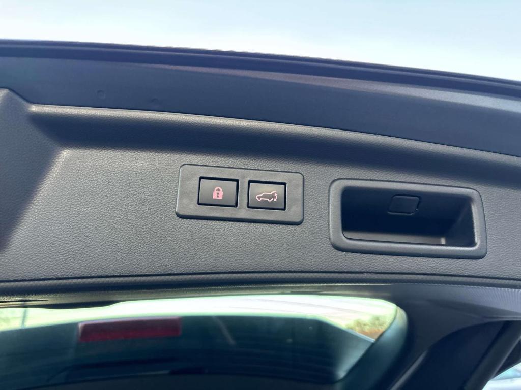 used 2023 Subaru Forester car, priced at $27,900