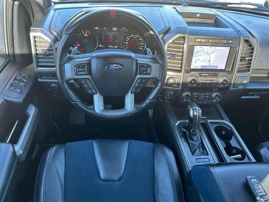 used 2019 Ford F-150 car, priced at $47,989