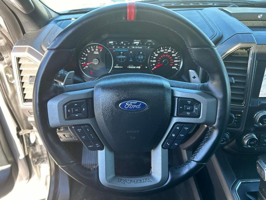 used 2019 Ford F-150 car, priced at $47,989