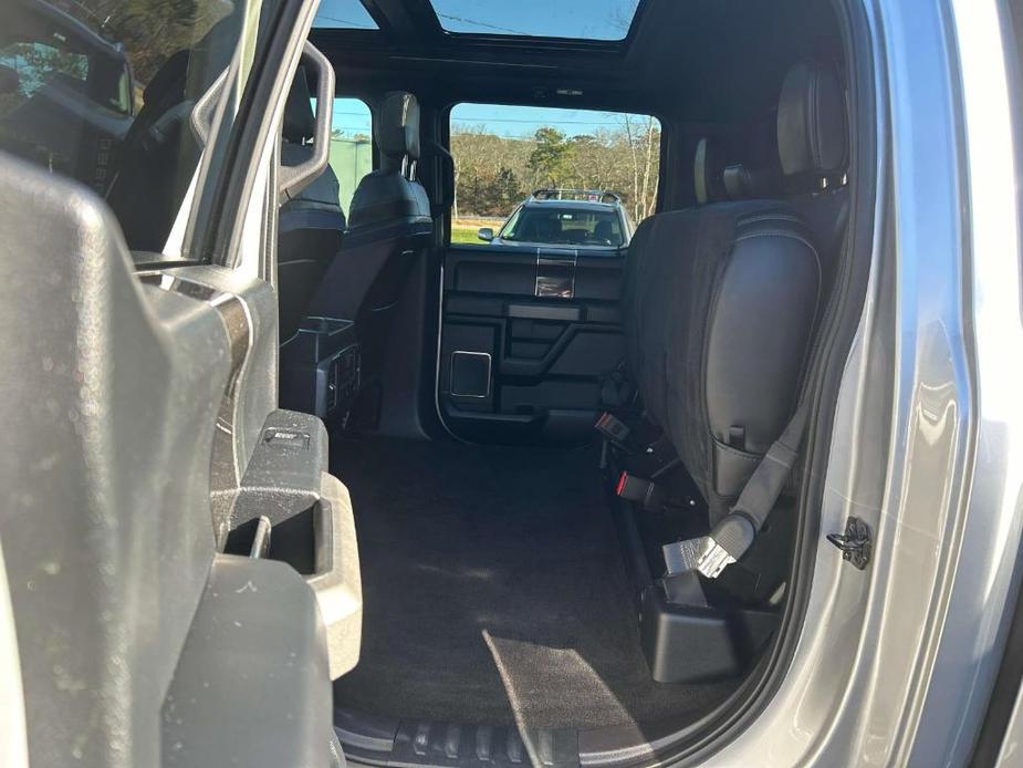 used 2019 Ford F-150 car, priced at $47,989