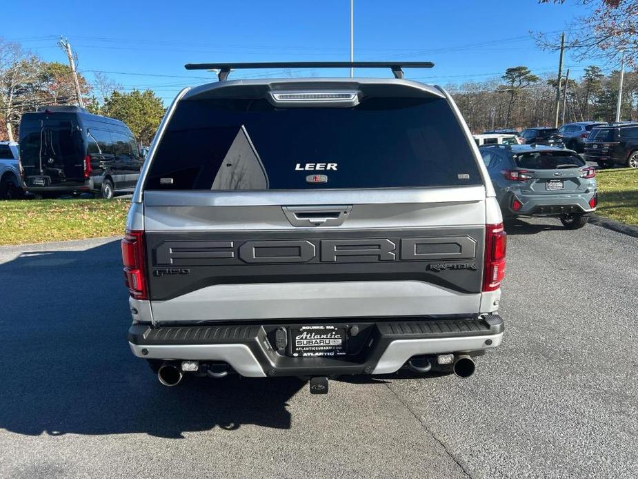 used 2019 Ford F-150 car, priced at $47,989