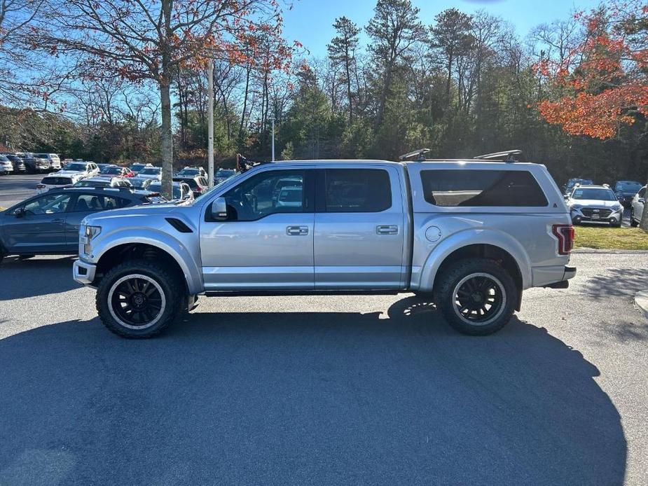 used 2019 Ford F-150 car, priced at $47,989