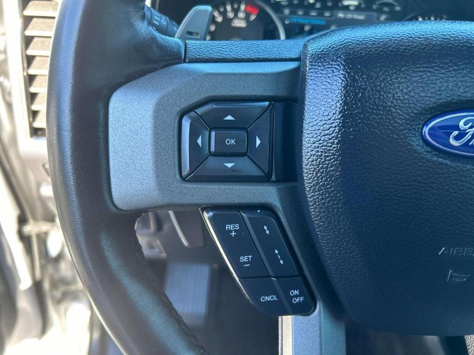 used 2019 Ford F-150 car, priced at $47,989