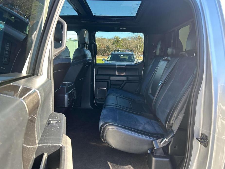 used 2019 Ford F-150 car, priced at $47,989