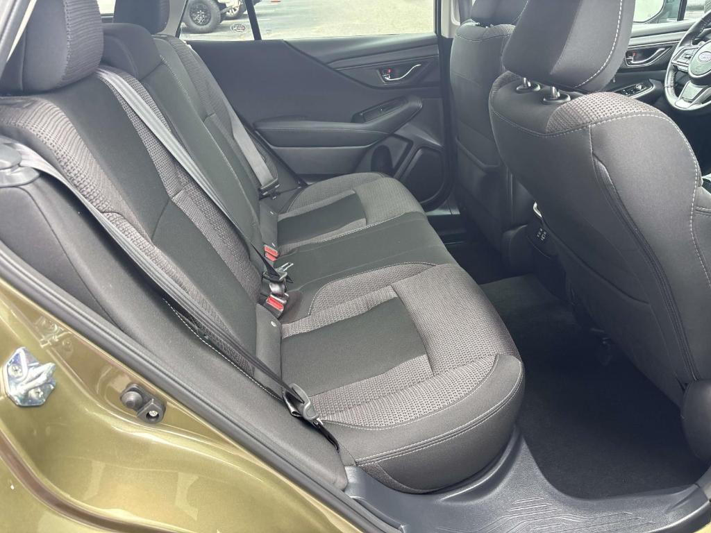 used 2023 Subaru Outback car, priced at $26,900