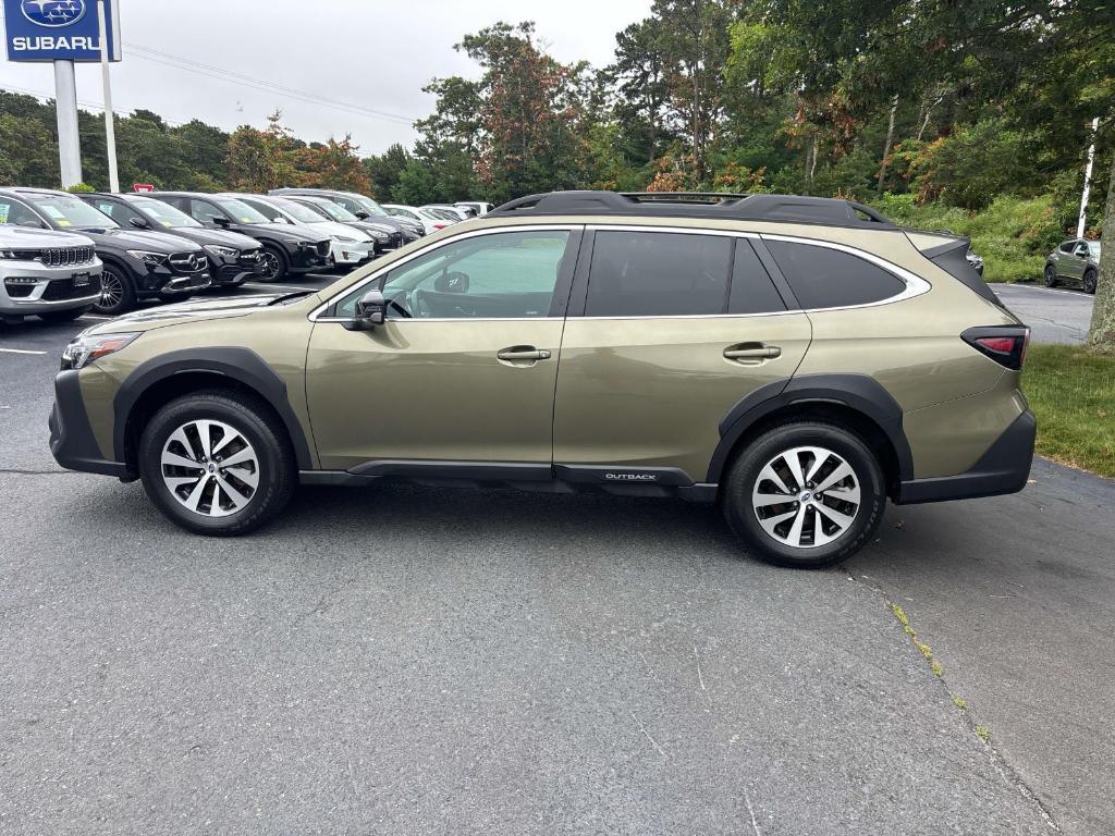 used 2023 Subaru Outback car, priced at $26,900