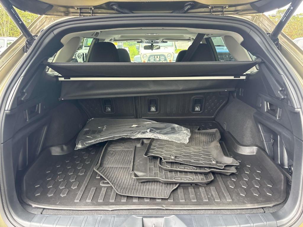 used 2023 Subaru Outback car, priced at $26,900