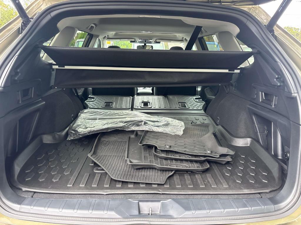 used 2023 Subaru Outback car, priced at $26,900