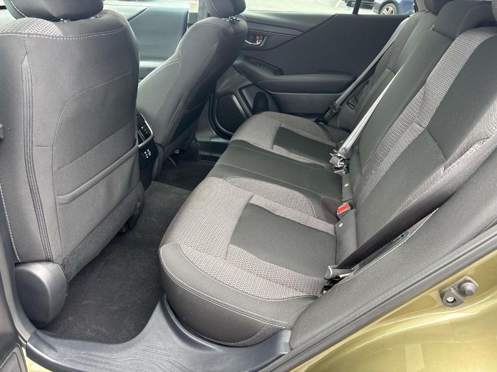 used 2023 Subaru Outback car, priced at $26,900