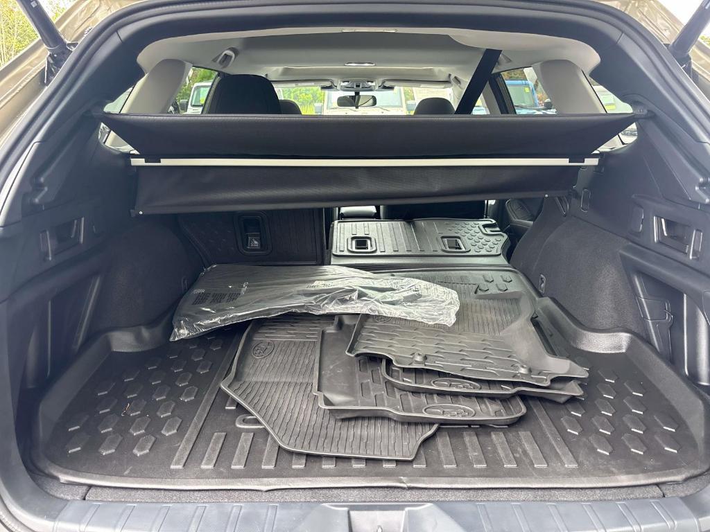 used 2023 Subaru Outback car, priced at $26,900
