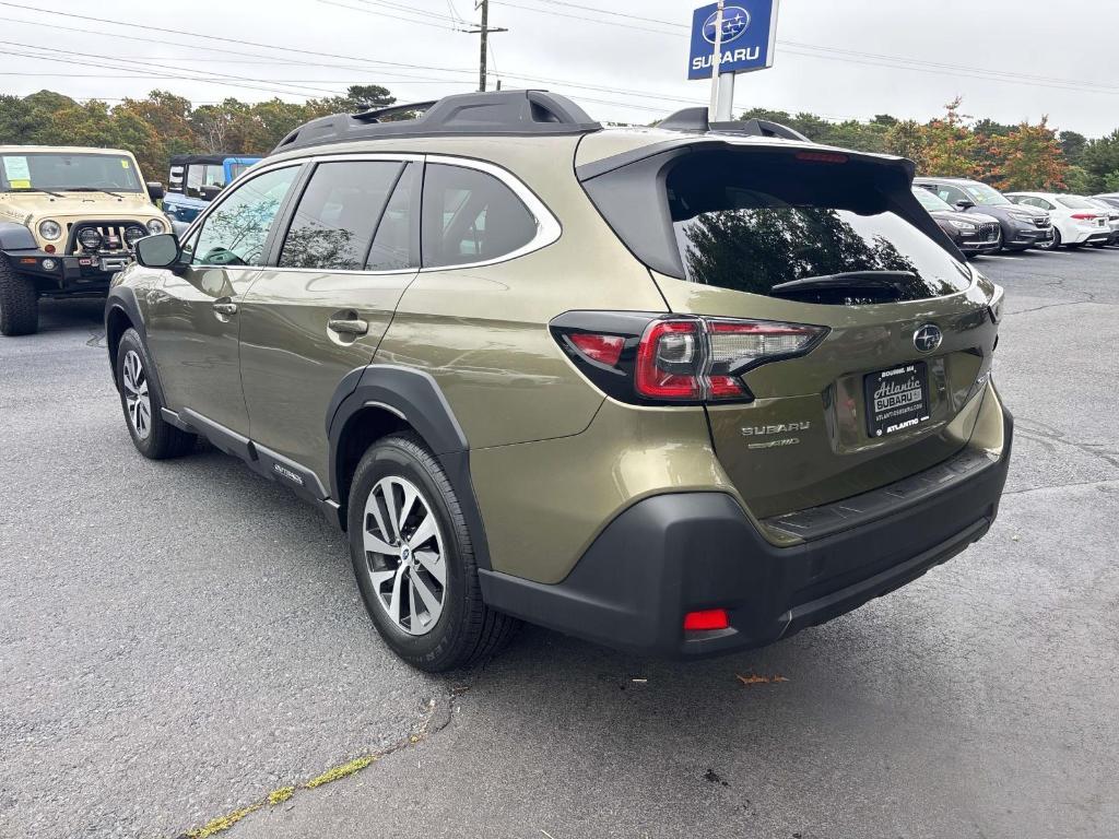 used 2023 Subaru Outback car, priced at $26,900