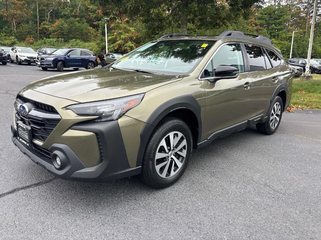used 2023 Subaru Outback car, priced at $26,900