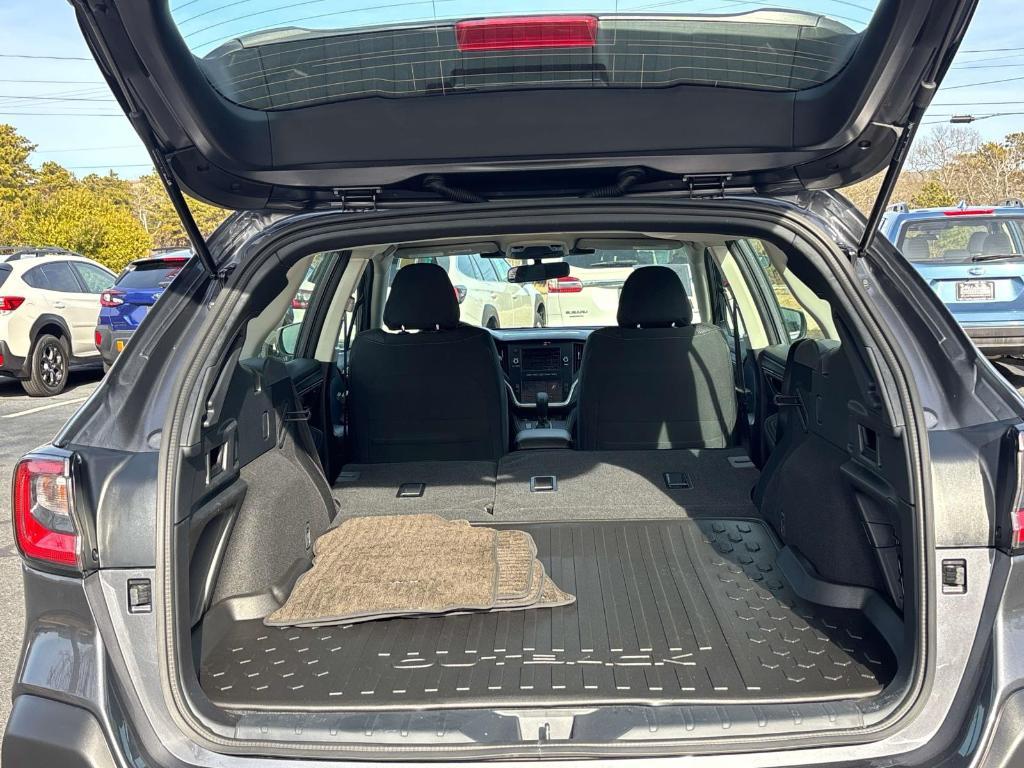 used 2025 Subaru Outback car, priced at $28,300