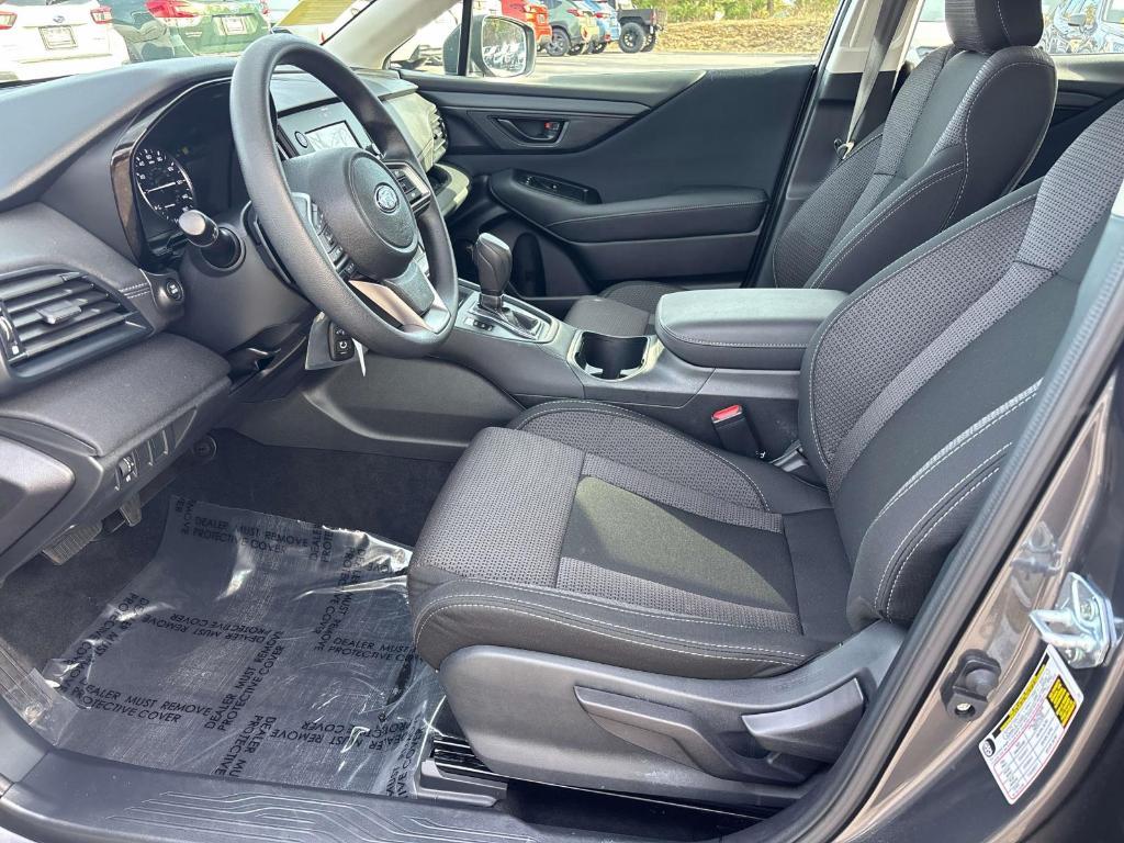 used 2025 Subaru Outback car, priced at $28,300