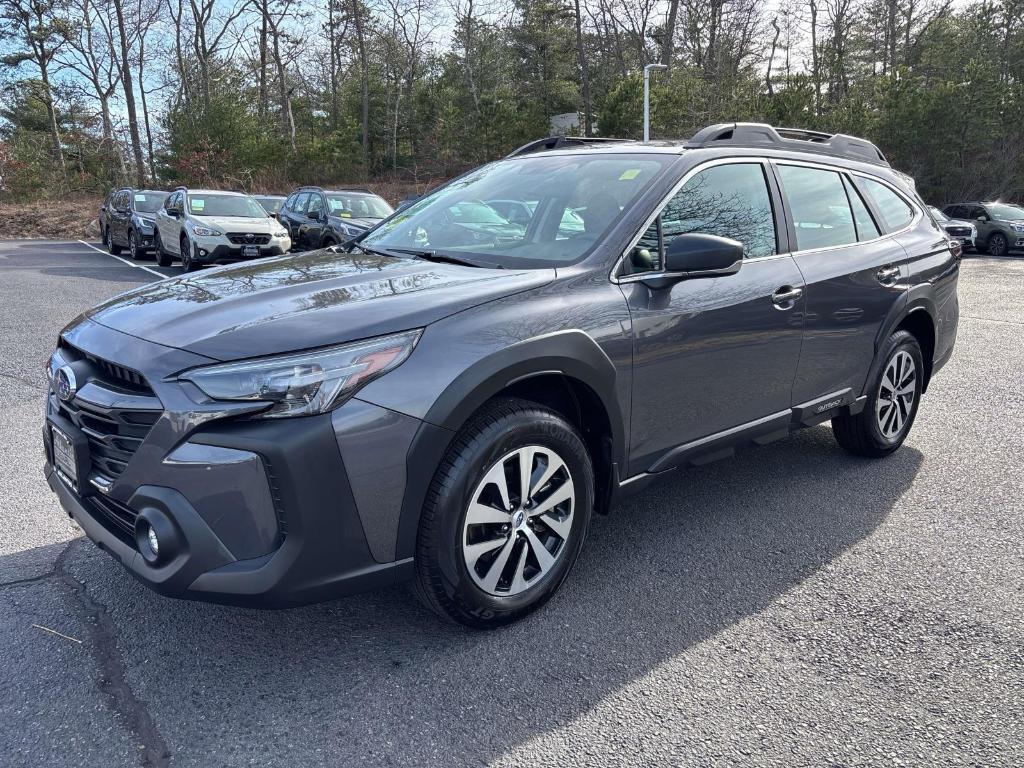 used 2025 Subaru Outback car, priced at $28,300