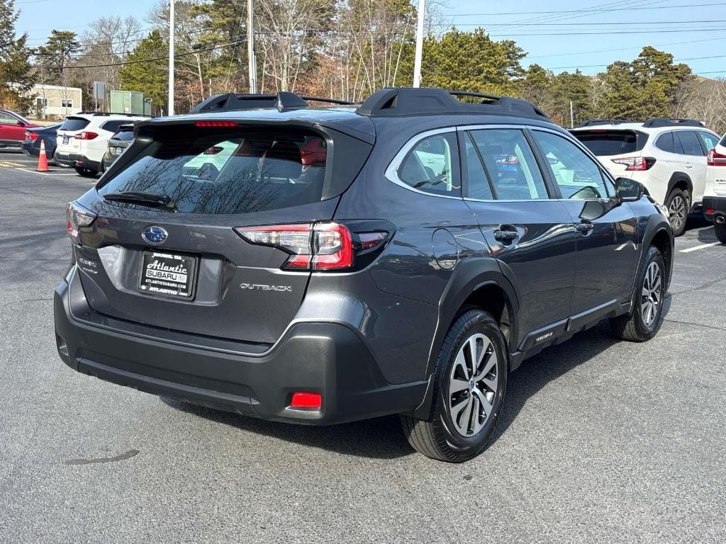 used 2025 Subaru Outback car, priced at $28,300