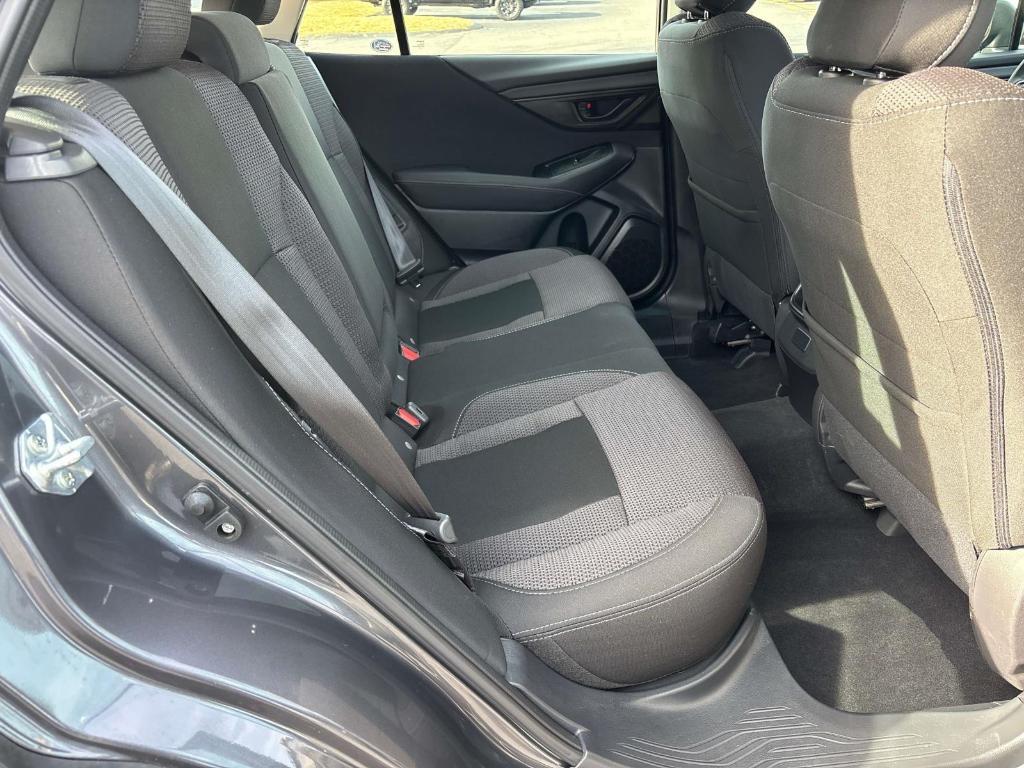 used 2025 Subaru Outback car, priced at $28,300