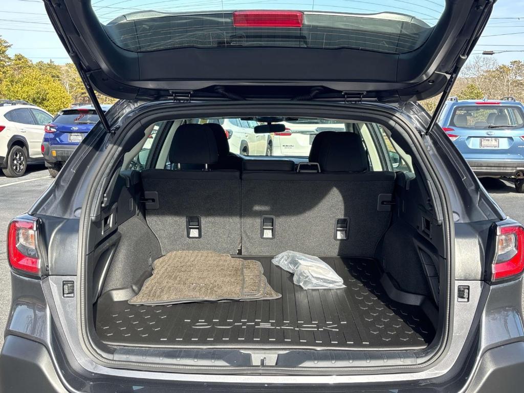 used 2025 Subaru Outback car, priced at $28,300