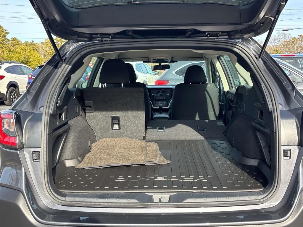 used 2025 Subaru Outback car, priced at $28,300