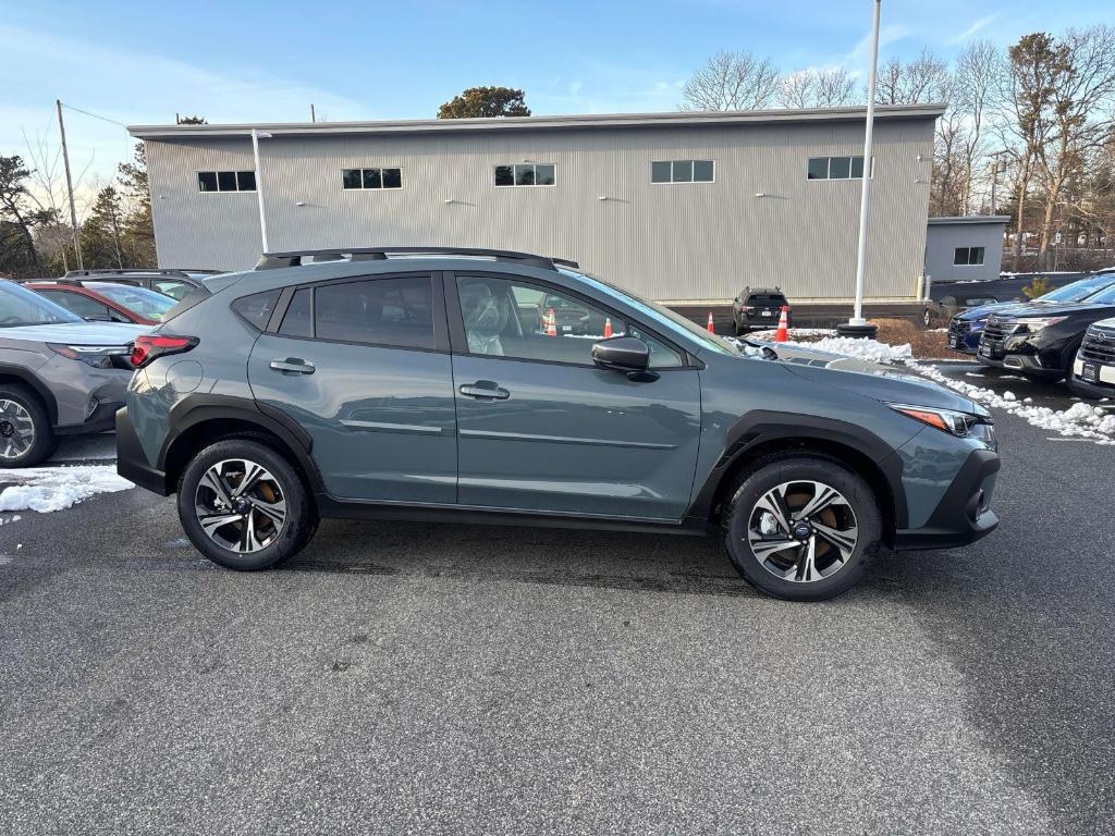 new 2025 Subaru Crosstrek car, priced at $31,612