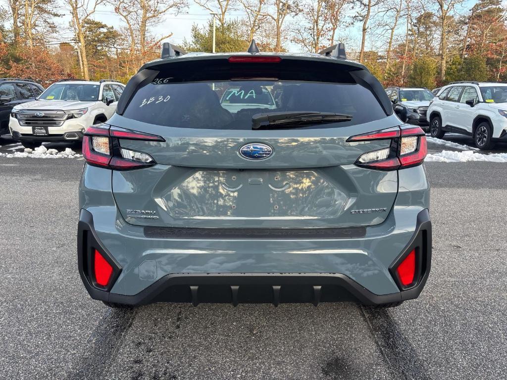 new 2025 Subaru Crosstrek car, priced at $31,612