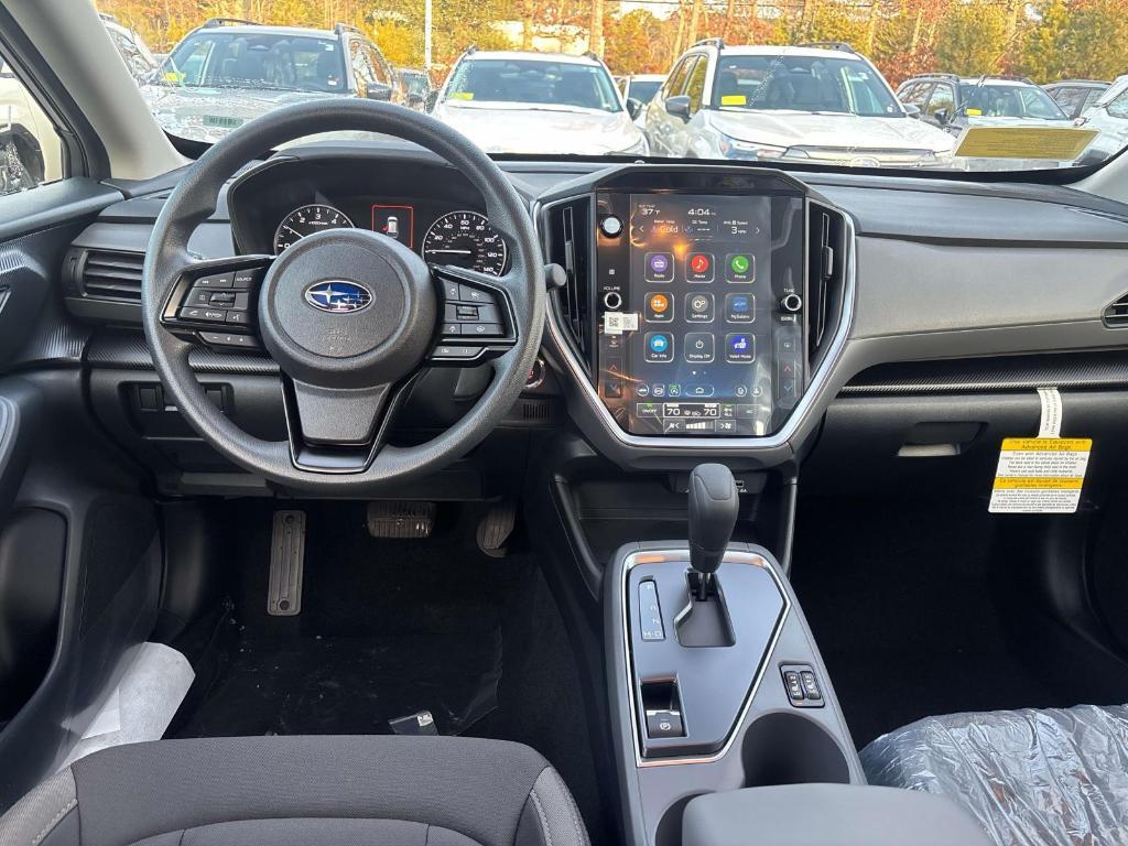 new 2025 Subaru Crosstrek car, priced at $31,612