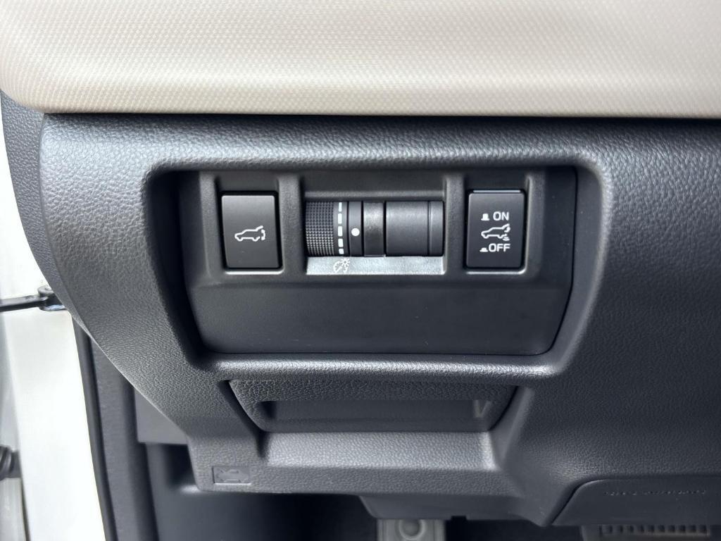 used 2025 Subaru Forester car, priced at $33,400