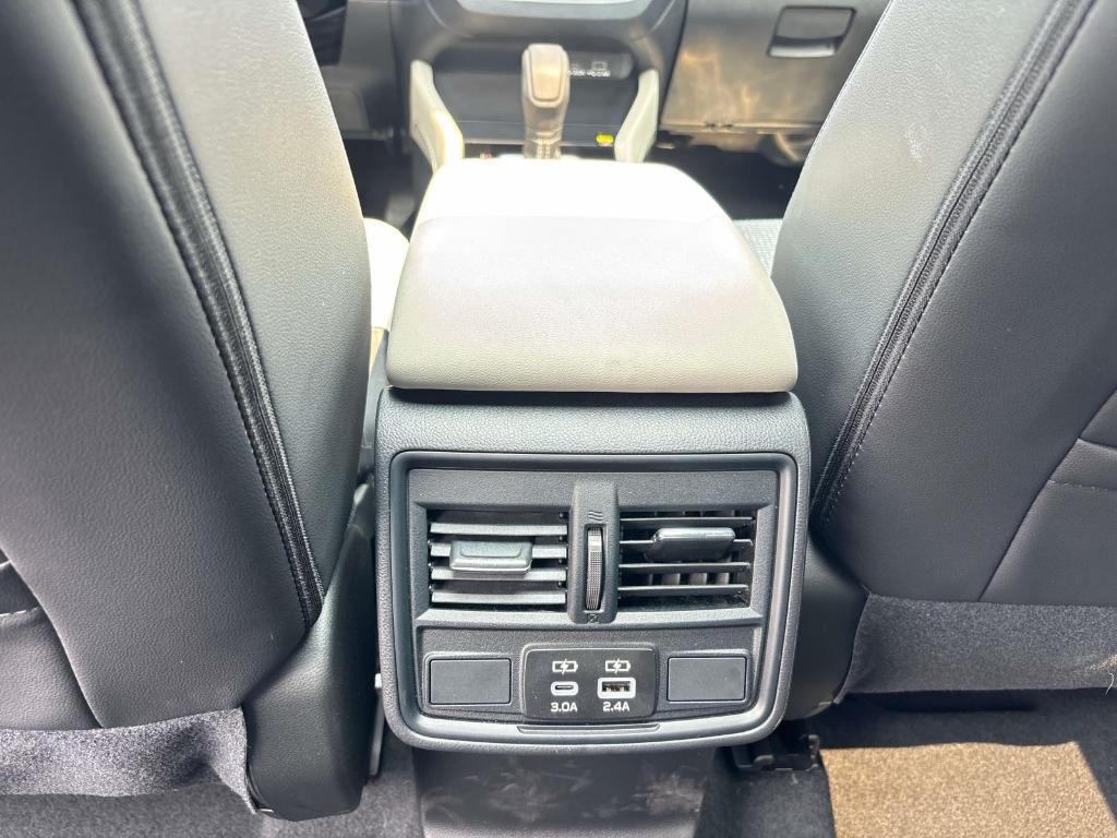 used 2025 Subaru Forester car, priced at $33,400