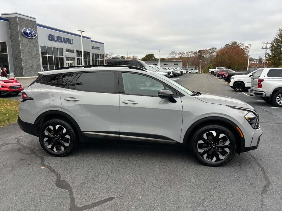 used 2023 Kia Sportage car, priced at $26,488