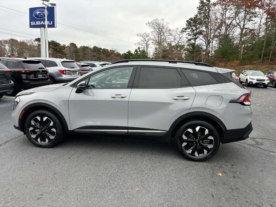 used 2023 Kia Sportage car, priced at $26,488