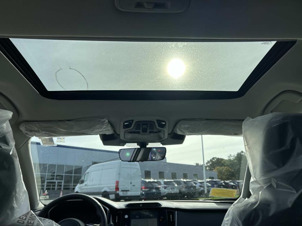 new 2025 Subaru Outback car, priced at $42,062