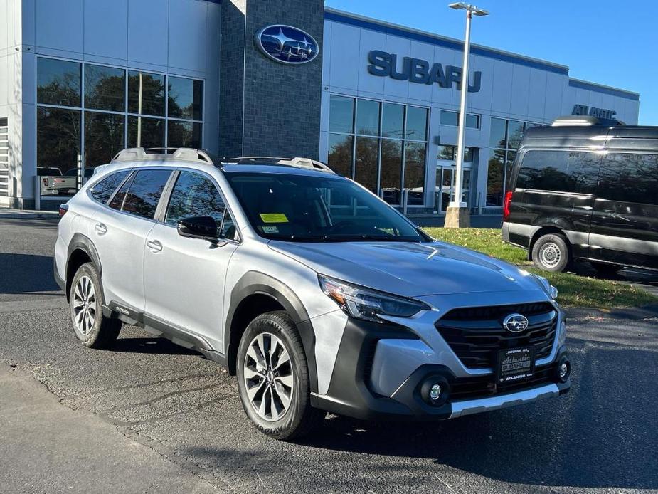 used 2025 Subaru Outback car, priced at $36,488